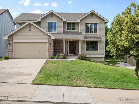 412 Flagler Rd, Fort Collins, CO 80525