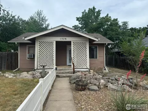 1328 N Jefferson Ave, Loveland, CO 80537