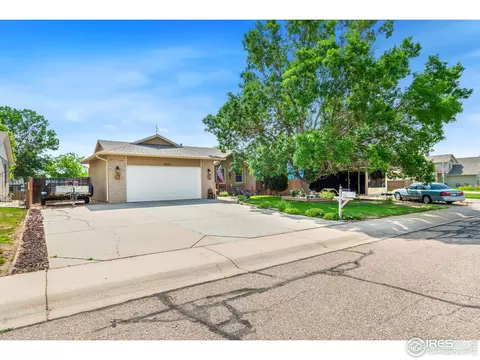 3210 Lupton Ave, Evans, CO 80620
