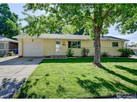 2302 N Van Buren Ave, Loveland, CO 80538