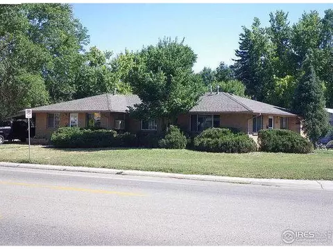 1913 W Elizabeth St, Fort Collins, CO 80521