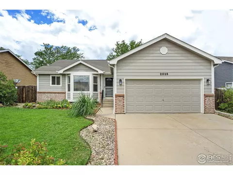 2025 Overland Dr, Johnstown, CO 80534