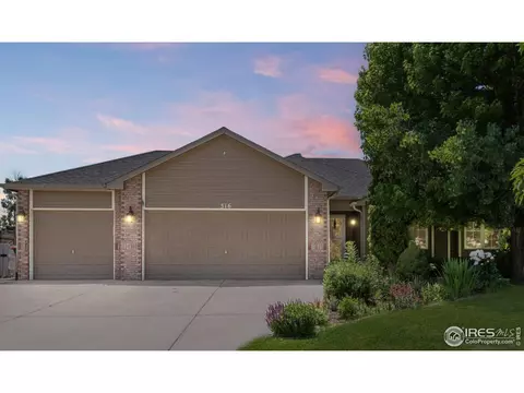 516 Hawthorn Cir, Frederick, CO 80530