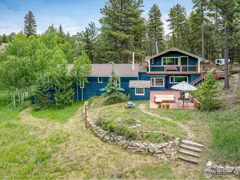 463 Pine Glade Rd, Nederland, CO 80466