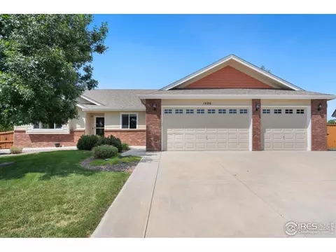 1406 Mancos Dr, Loveland, CO 80538