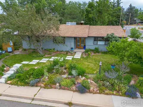 3800 Carlock Dr, Boulder, CO 80305