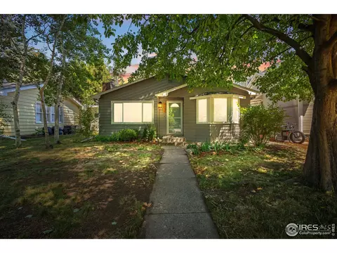 1520 W Mountain Ave, Fort Collins, CO 80521