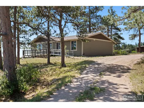 13567 W County Road 74e, Livermore, CO 80536
