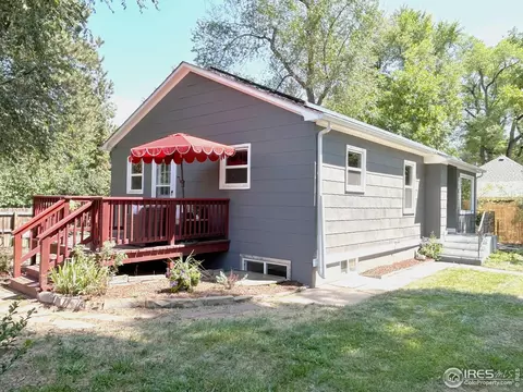 412 E Mulberry St, Fort Collins, CO 80524