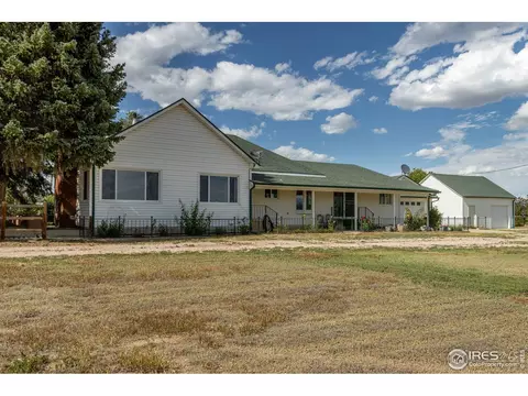 15068 N County Road 15, Wellington, CO 80549