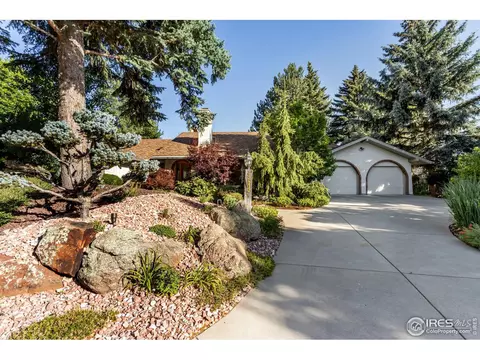 7232 Old Post Rd, Boulder, CO 80301