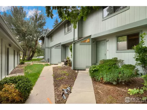 1610 Westbridge Dr #17, Fort Collins, CO 80526