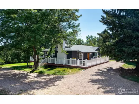 5825 Rustic Knolls Dr, Boulder, CO 80301