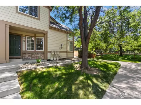 5551 Cornerstone Dr #C-16, Fort Collins, CO 80528