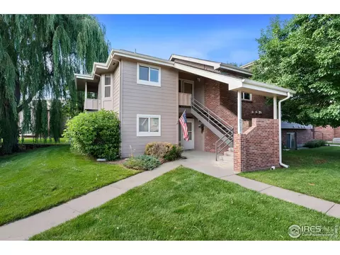 3500 Carlton Ave #D-22, Fort Collins, CO 80525