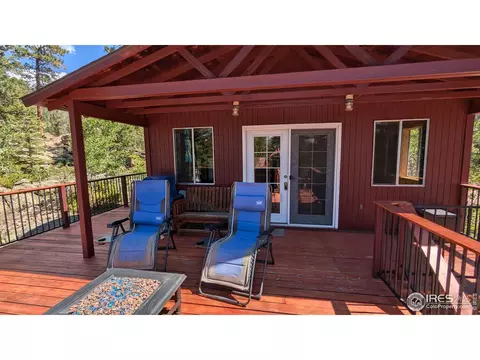 126 Sutiki Dr, Red Feather Lakes, CO 80545