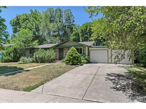 717 N Montview Rd, Fort Collins, CO 80521