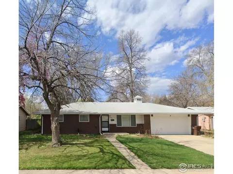 1033 Montview Rd, Fort Collins, CO 80521