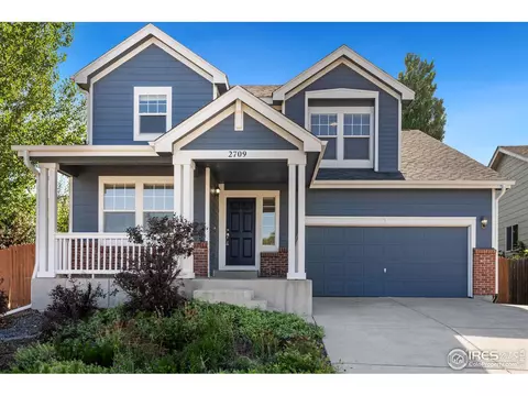 2709 Fairwater Dr, Fort Collins, CO 80524