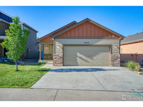 3514 Conifer Dr, Evans, CO 80620