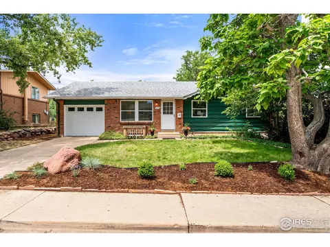 3355 Emerson Ave, Boulder, CO 80305