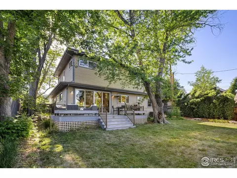 Exterior - 2870 18th St, Boulder, CO 80304 photo 5 of 10