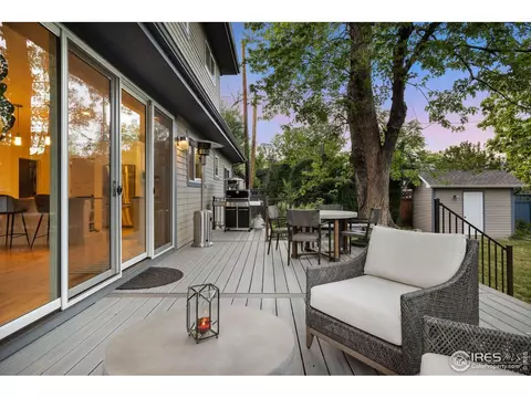 Exterior - 2870 18th St, Boulder, CO 80304 photo 7 of 10