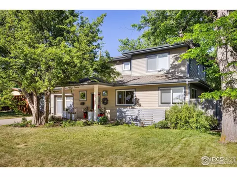 Exterior - 2870 18th St, Boulder, CO 80304 photo 9 of 10