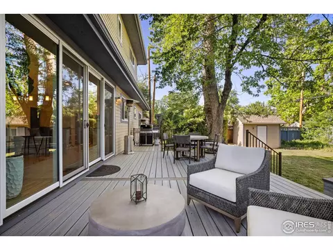 Exterior - 2870 18th St, Boulder, CO 80304 photo 1 of 10