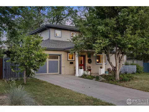 Exterior - 2870 18th St, Boulder, CO 80304 photo 2 of 10