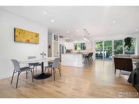 Dining - 2870 18th St, Boulder, CO 80304 photo 1 of 2