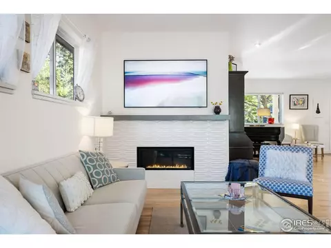 Living - 2870 18th St, Boulder, CO 80304 photo 2 of 3