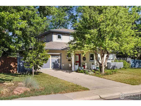 Exterior - 2870 18th St, Boulder, CO 80304 photo 10 of 10