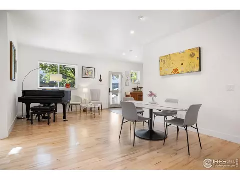 Dining - 2870 18th St, Boulder, CO 80304 photo 2 of 2
