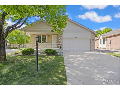 2304 Waverly Dr, Loveland, CO 80538