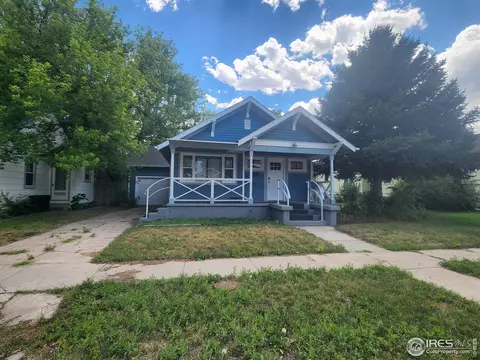 409 Park St, Sterling, CO 80751