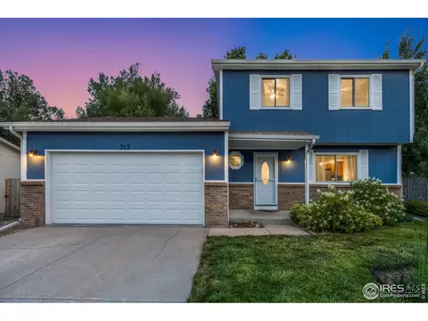 713 Woodland Way, Fort Collins, CO 80526