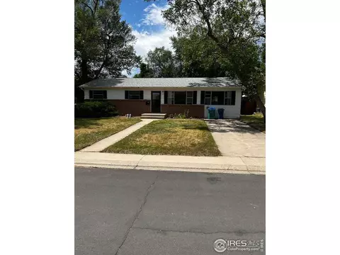 401 N Roosevelt Ave, Fort Collins, CO 80521