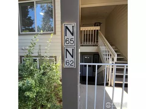 3465 Lochwood Dr #N-65, Fort Collins, CO 80525