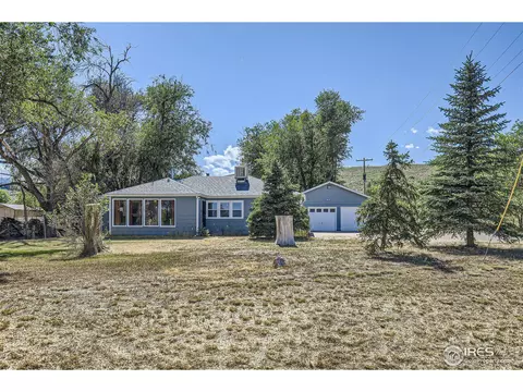 4421 W County Road 54g, Laporte, CO 80535