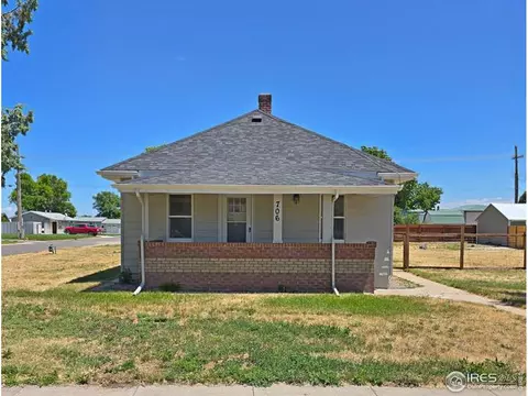 706 S Colorado Ave, Haxtun, CO 80731
