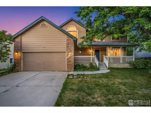 4006 Sunstone Dr, Fort Collins, CO 80525