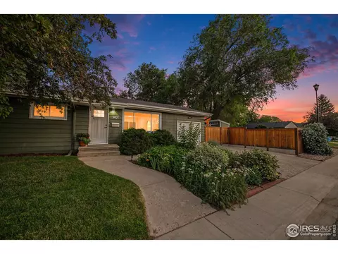 1401 Maple St, Fort Collins, CO 80521