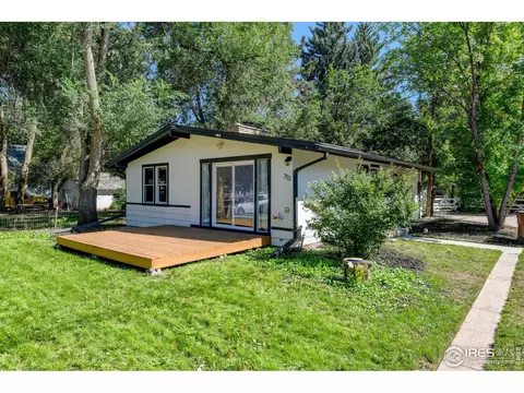 713 W Myrtle St, Fort Collins, CO 80521