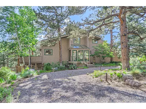 156 Betasso Rd, Boulder, CO 80302