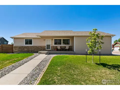 840 E 4th St Rd, Eaton, CO 80615