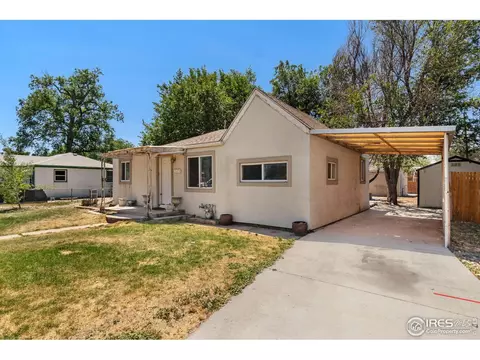 7075 Leyden St, Commerce City, CO 80022
