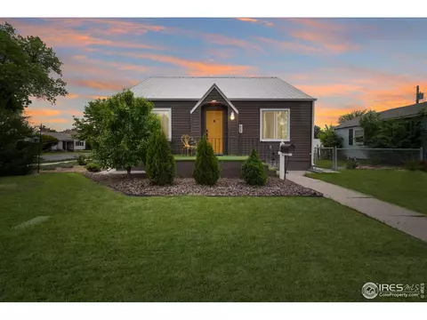 603 E 6th Ave, Fort Morgan, CO 80701
