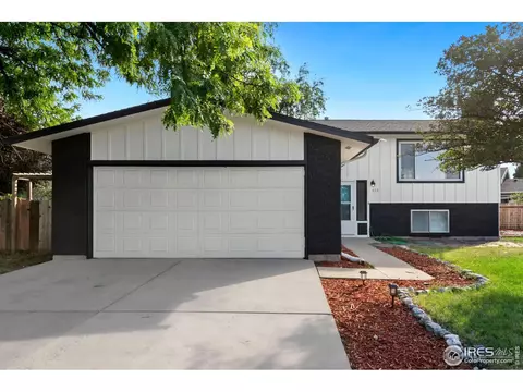 613 Boltz Dr, Fort Collins, CO 80525