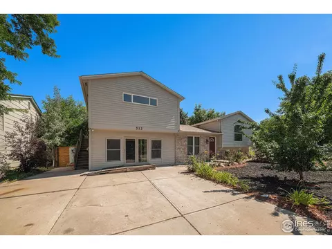 512 Larkbunting Dr, Fort Collins, CO 80526